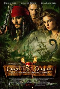 Vai alle frasi di Pirati dei Caraibi - La maledizione del forziere fantasma