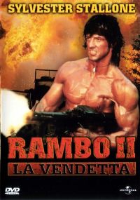Vai alle frasi di Rambo II la vendetta