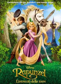 Vai alle frasi di Rapunzel - L'intreccio della torre