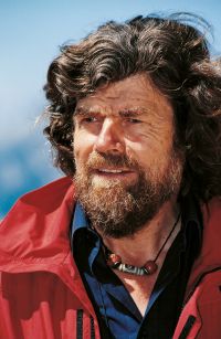 Vai alle frasi di Reinhold Messner