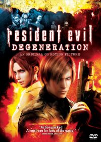 Vai alle frasi di Resident Evil Degeneration