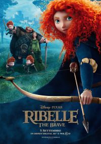 Vai alle frasi di Ribelle - The Brave