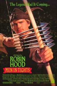 Vai alle frasi di Robin Hood - Un uomo in calzamaglia