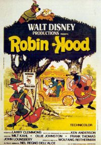 Vai alle frasi di Robin Hood
