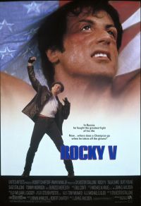Vai alle frasi di Rocky V