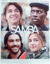 Vai alle frasi di Samba