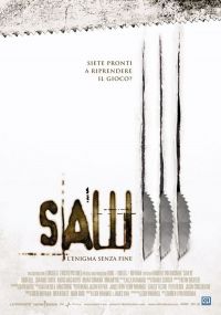 Vai alle frasi di Saw III - L'enigma senza fine