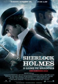 Vai alle frasi di Sherlock Holmes - Gioco di ombre