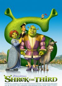 Vai alle frasi di Shrek terzo