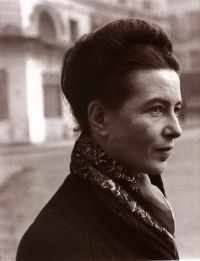 Vai alle frasi di Simone de Beauvoir