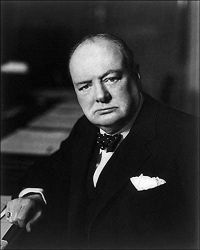 Vai alle frasi di Sir Winston Churchill