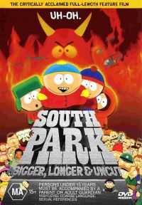 Vai alle frasi di South Park il film - Piu' grosso, piu' lungo and tutto intero