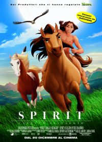 Vai alle frasi di Spirit - Cavallo selvaggio