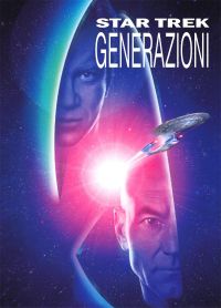 XPF Divisa della Tuta Capitano Star Trek di Nuova Generazione