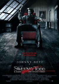 Vai alle frasi di Sweeney Todd - Il diabolico barbiere di Fleet Street