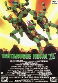 Vai alle frasi di Tartarughe Ninja III