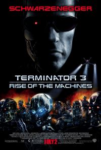 Vai alle frasi di Terminator 3 - Le macchine ribelli