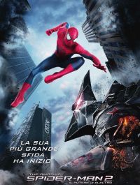 Vai alle frasi di The Amazing Spider-Man 2 - Il potere di Electro