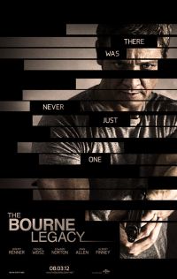 Vai alle frasi di The Bourne Legacy