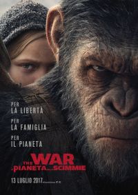 Vai alle frasi di The War - Il pianeta delle scimmie