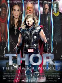 Vai alle frasi di Thor The Dark World