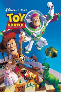 Vai alle frasi di Toy Story - Il mondo dei giocattoli