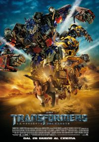 Vai alle frasi di Transformers - La vendetta del caduto