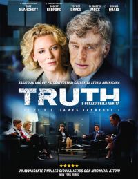 Vai alle frasi di Truth - Il prezzo della verita'