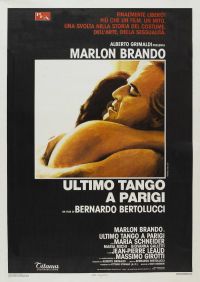 Vai alle frasi di Ultimo tango a Parigi