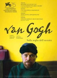 Vai alle frasi di Van Gogh - Sulla soglia dell'eternità