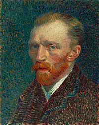 Vai alle frasi di Vincent van Gogh