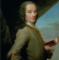 Vai alle frasi di Voltaire