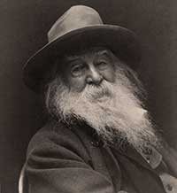 Vai alle frasi di Walt Whitman