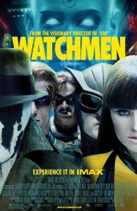 Vai alle frasi di Watchmen