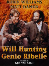 Vai alle frasi di Will Hunting - Genio Ribelle