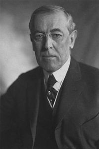Vai alle frasi di Woodrow Wilson