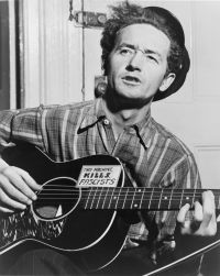 Vai alle frasi di Woody Guthrie