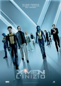 Vai alle frasi di X-Men - L'inizio